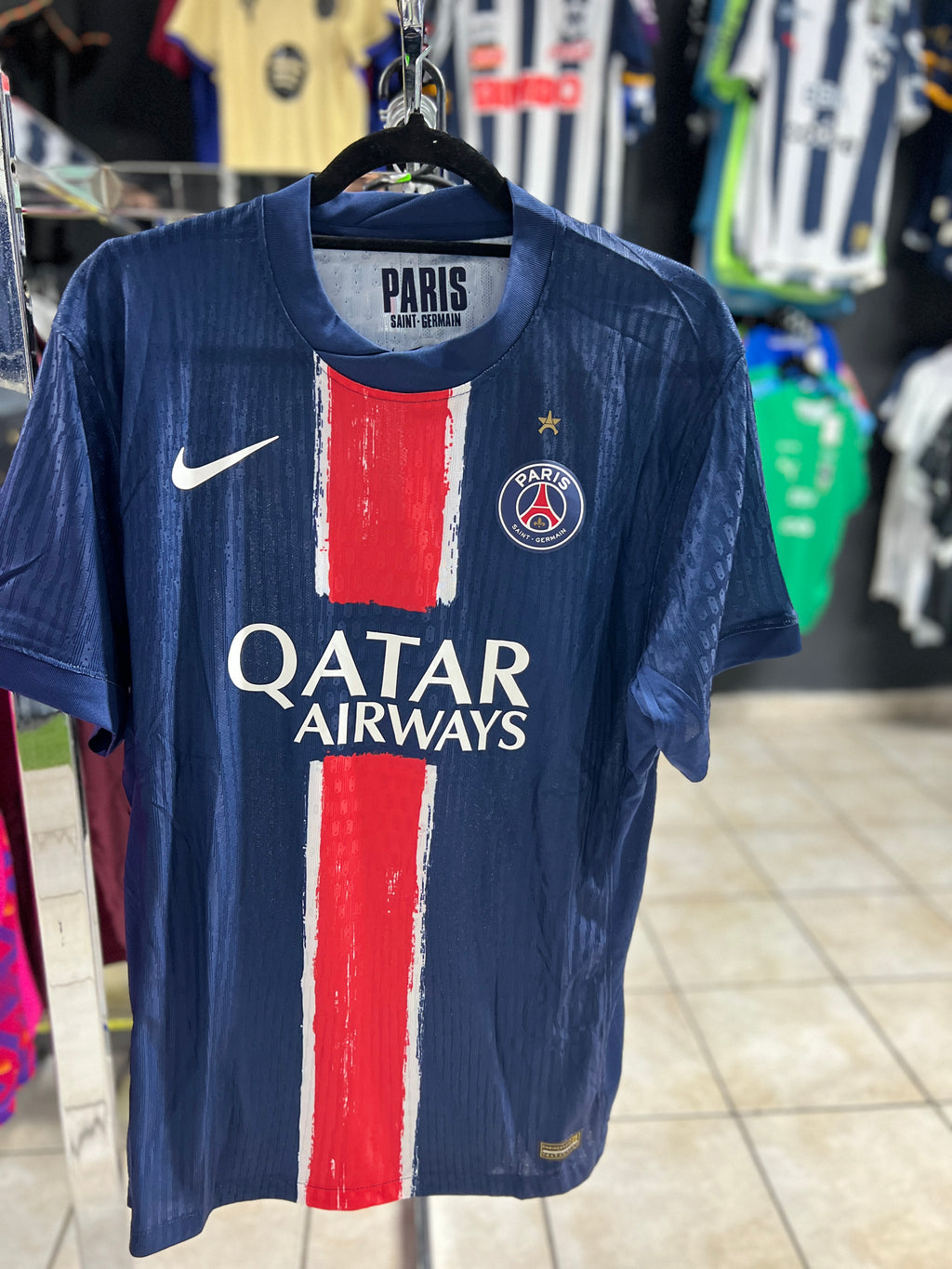 Jersey PSG Local 24-25
