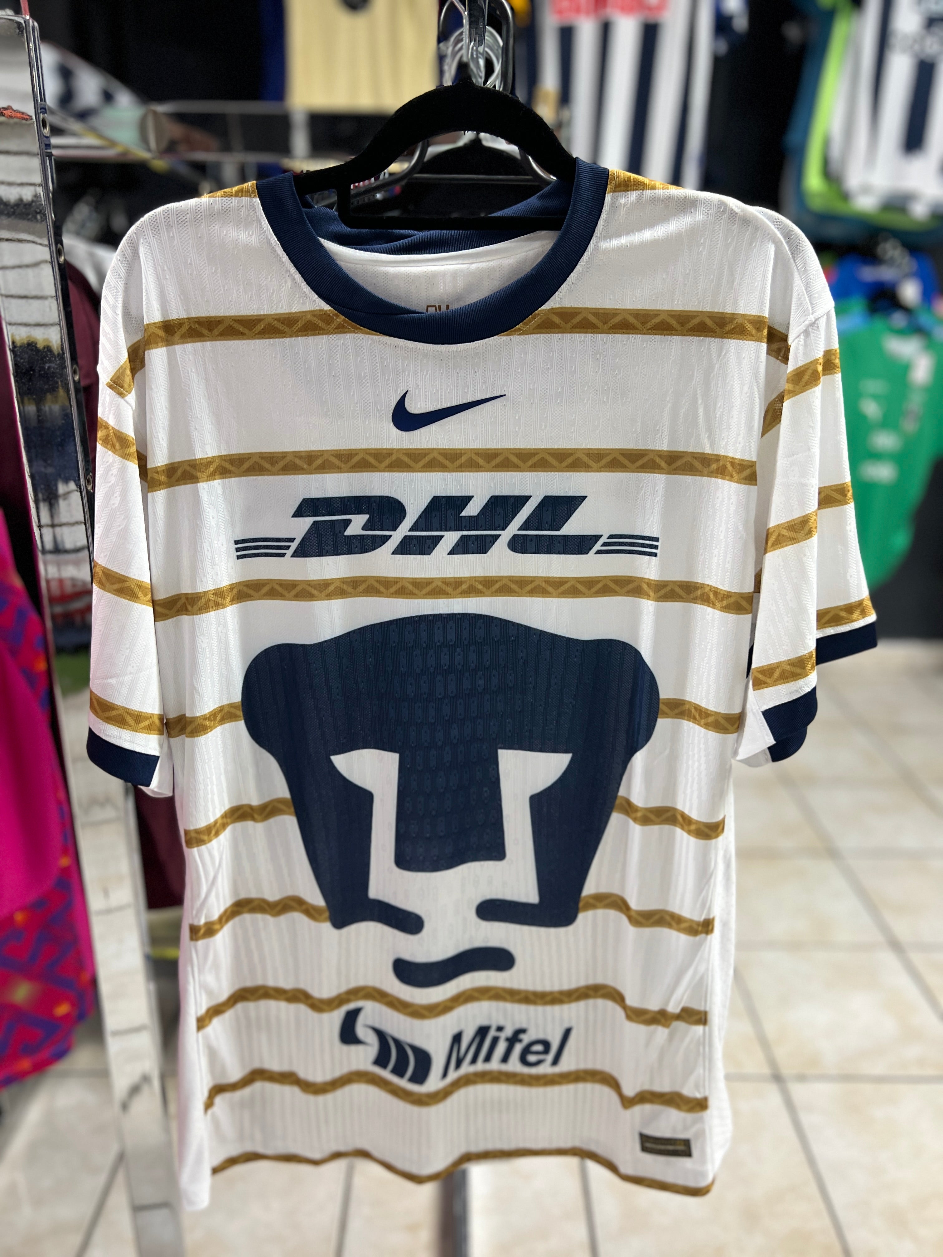 Jersey Pumas Local  24-25