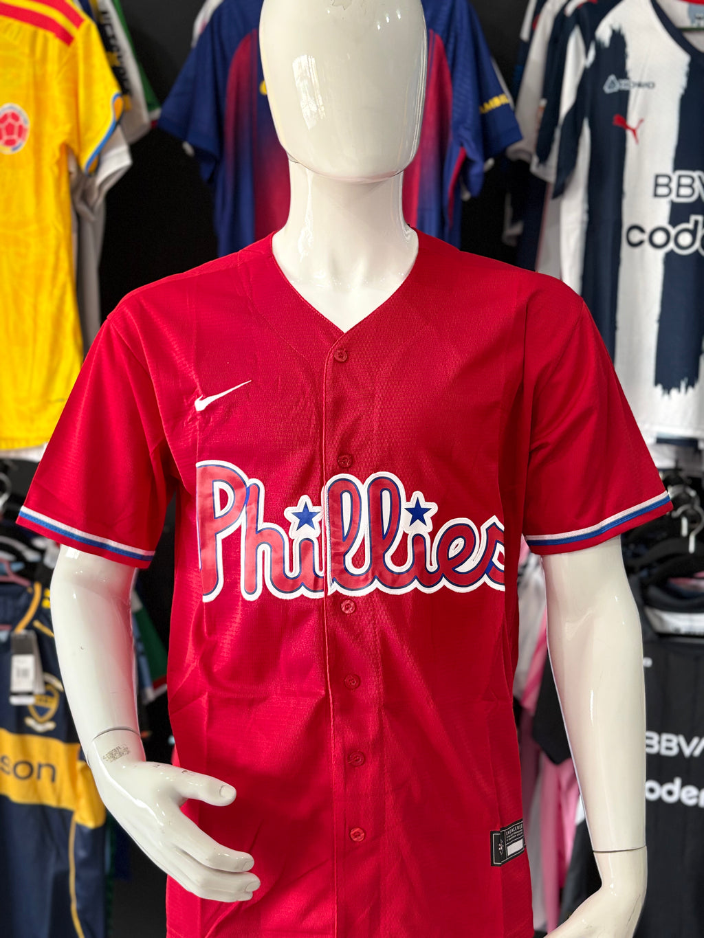 Jersey Phillies Turner 7