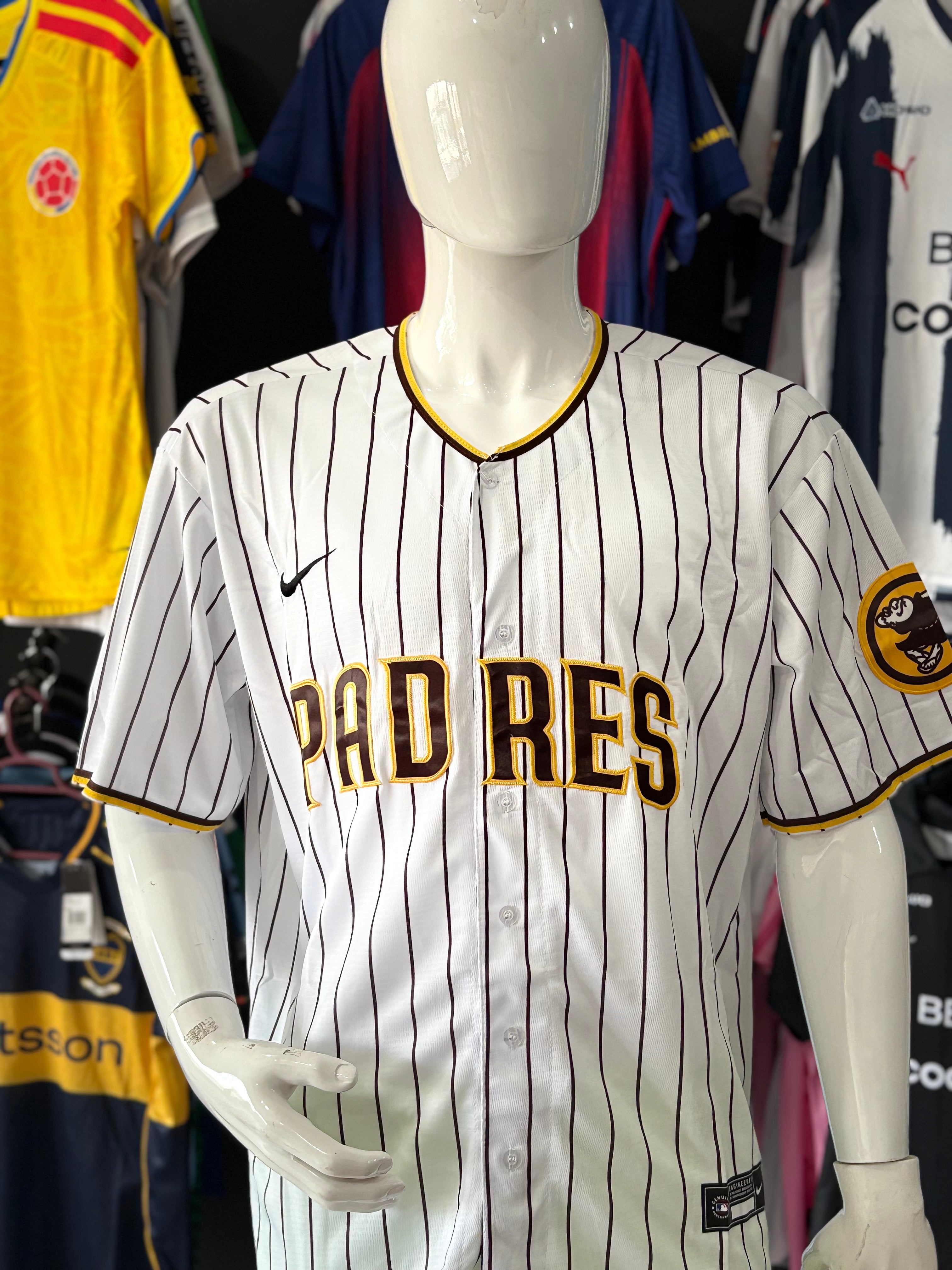 Jersey PADRES Cronenworth 9