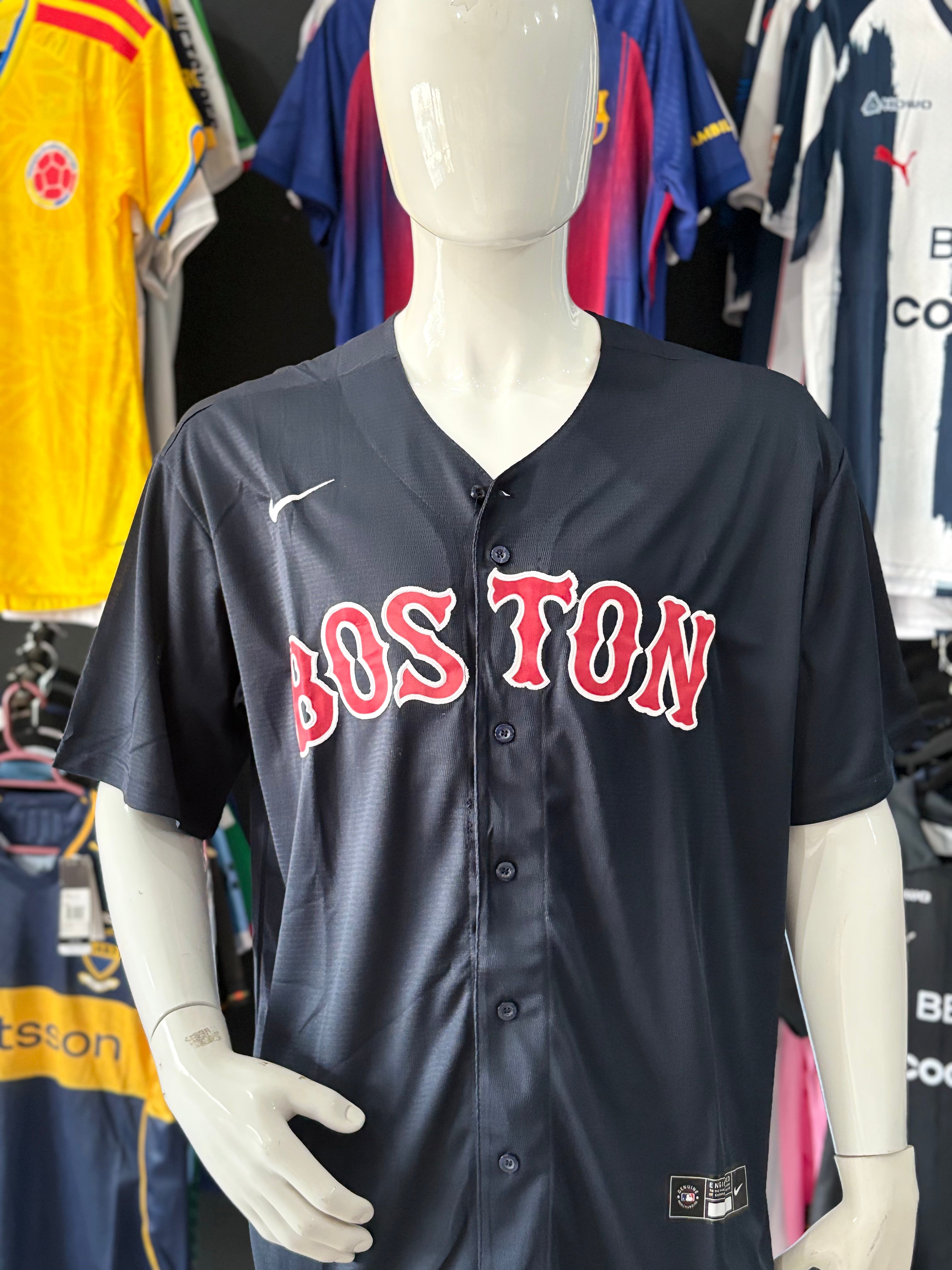Jersey Boston