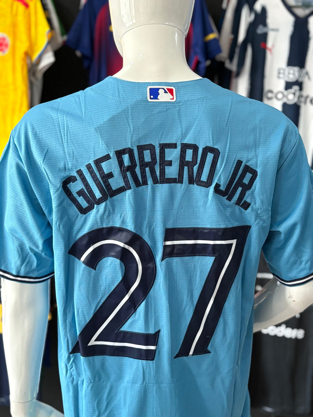 Jersey BLUEJAYS Guerrero Jr 27