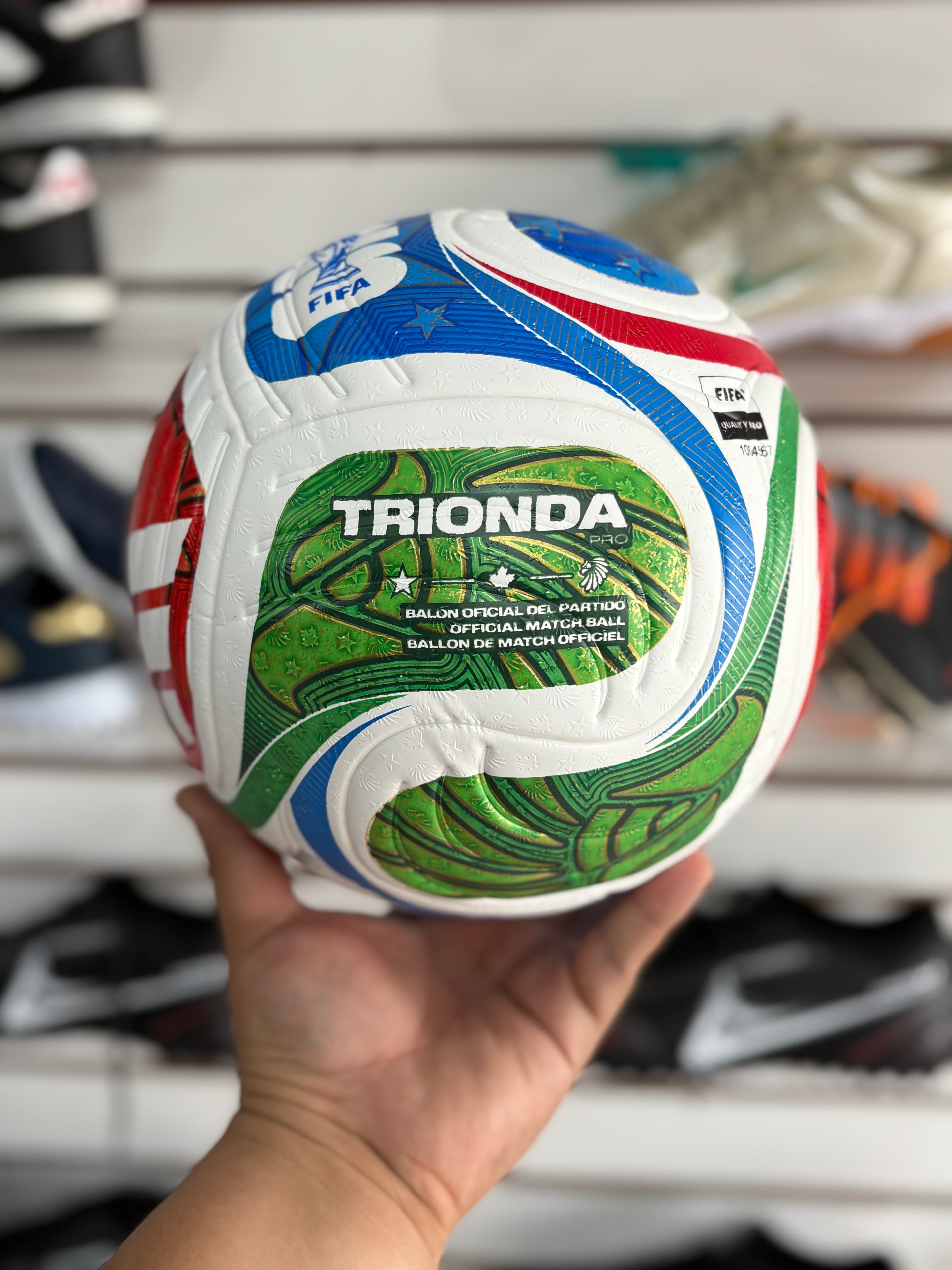 Adidas Trionda 2026 FIFA World Cup