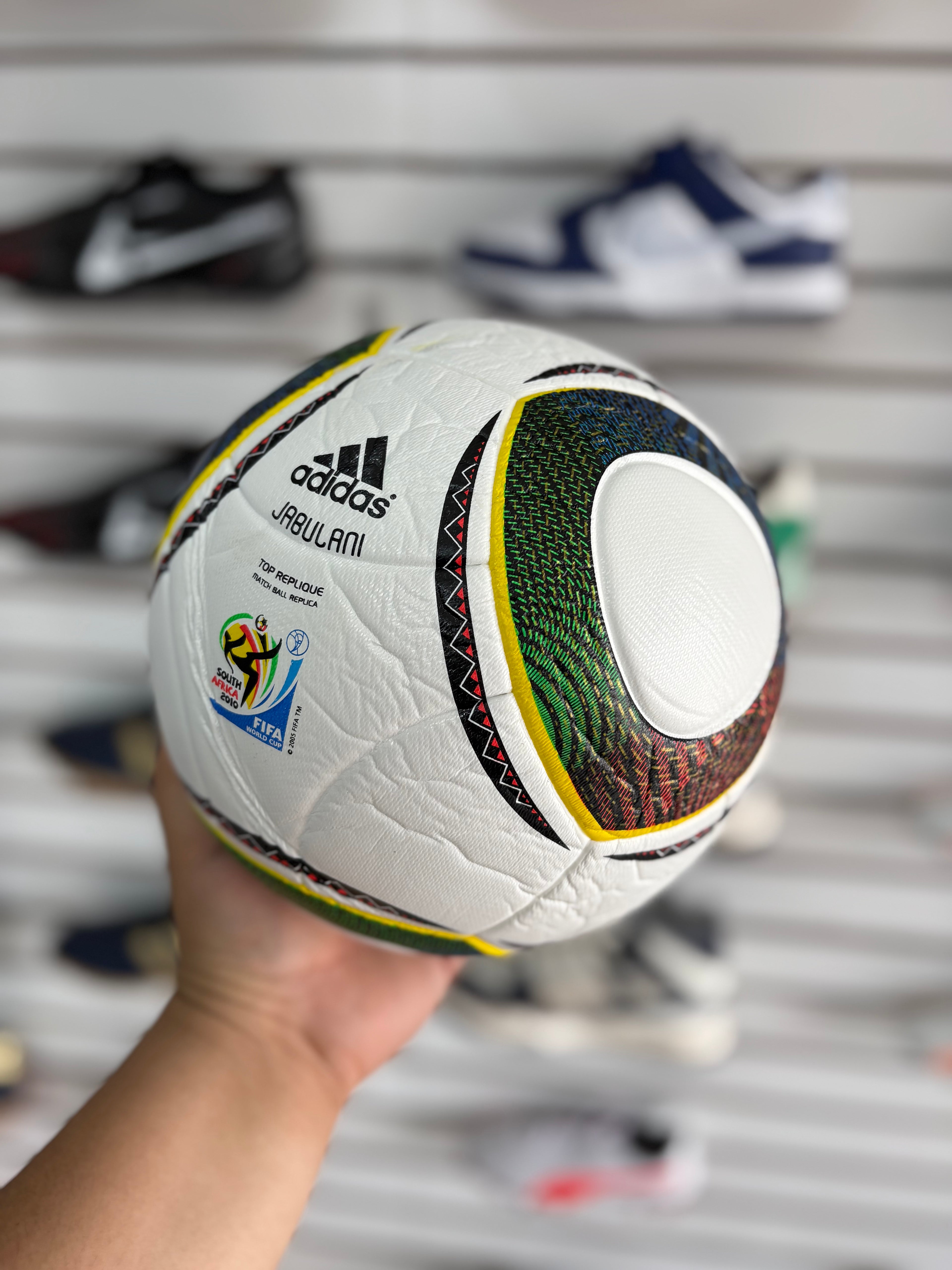Adidas Jabulani World Cup 2010