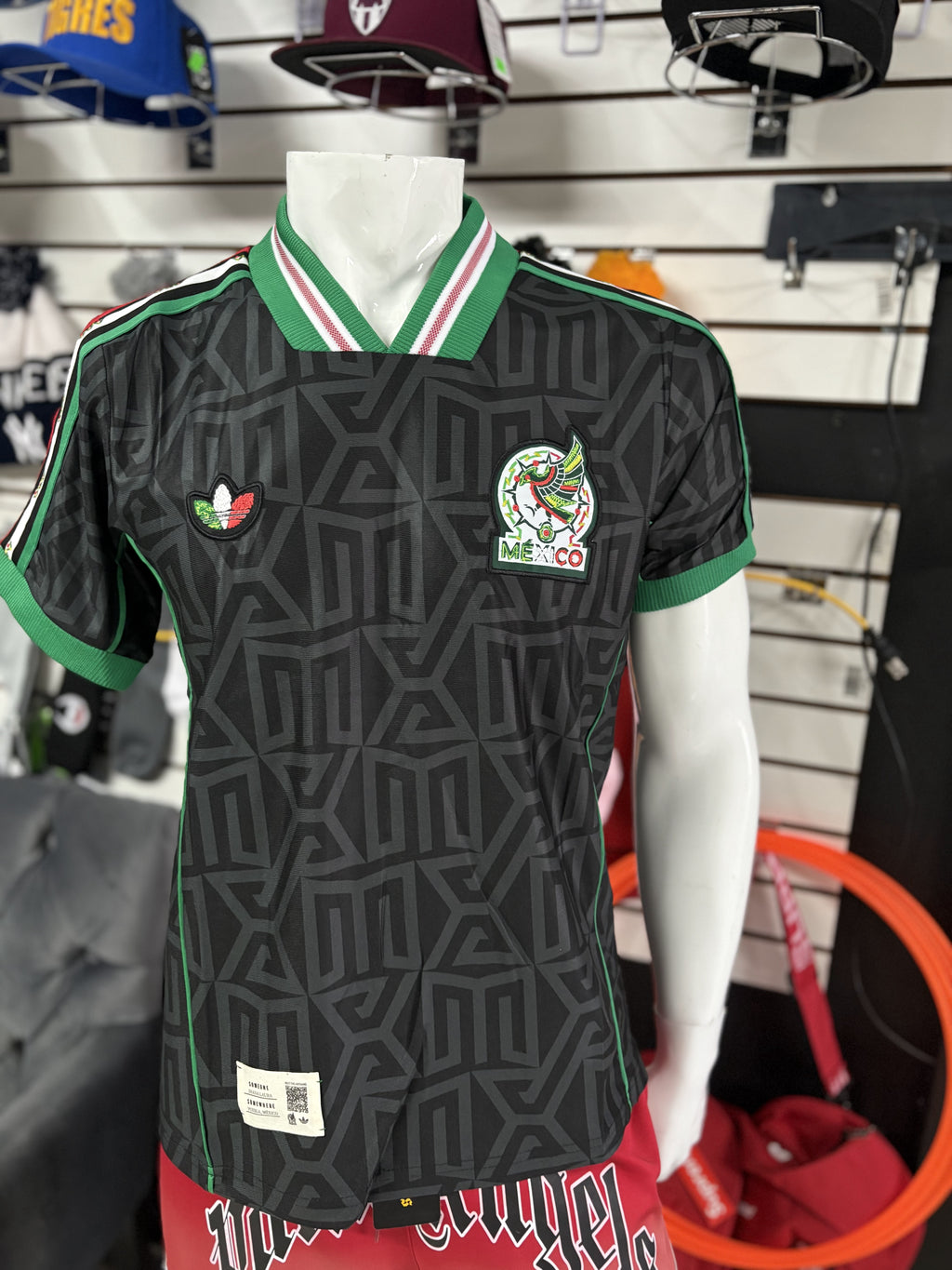 Jersey Mexico Someone Somewhere