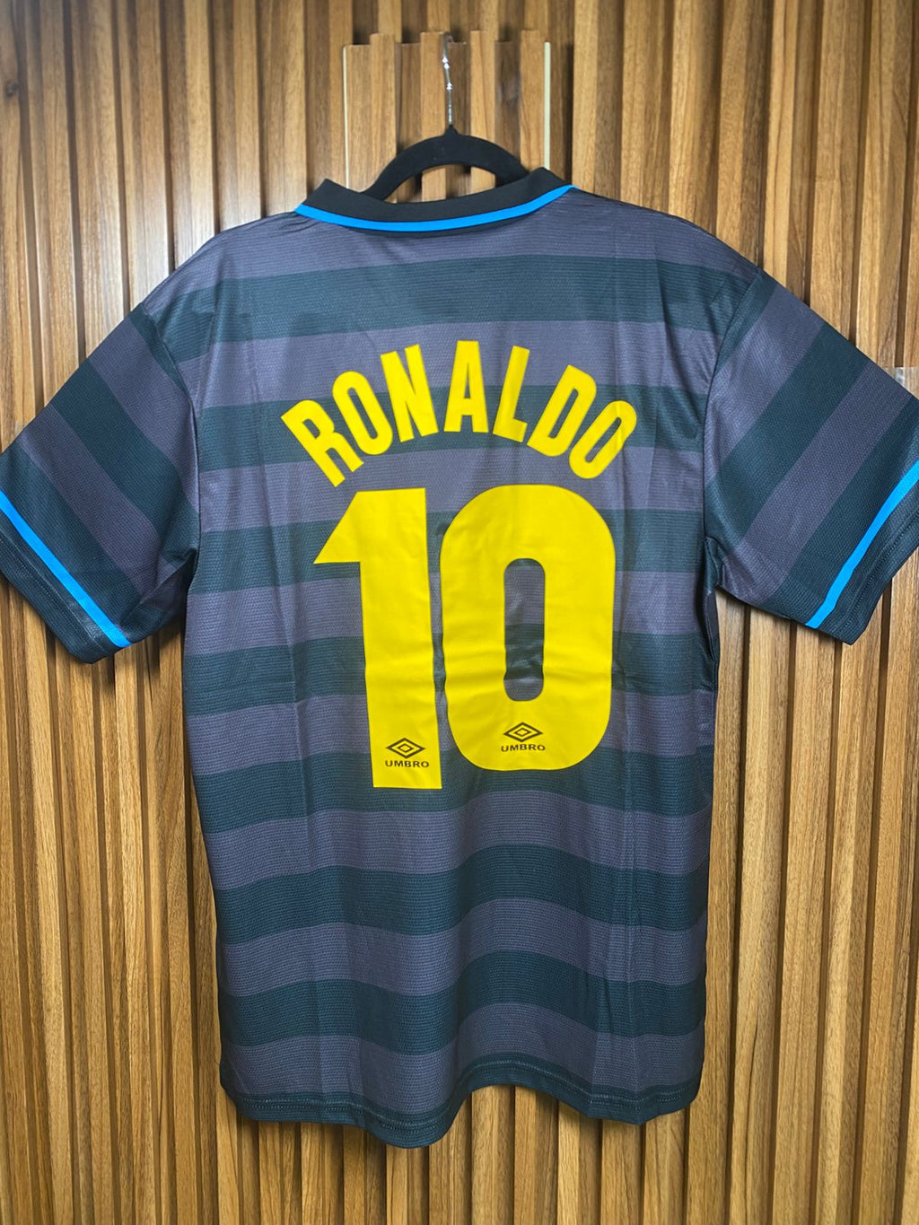 Jersey Inter Milan Visita Ronaldo 97-98