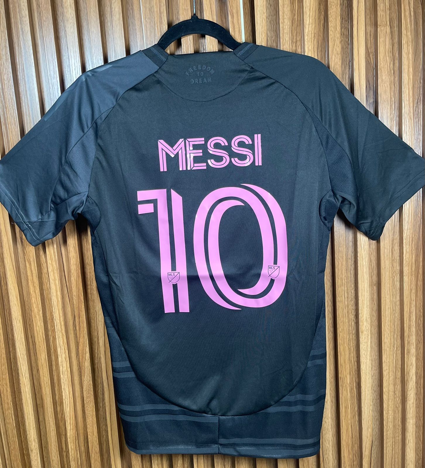 Jersey Inter Miami Visita Messi 25-26 V. Jugador