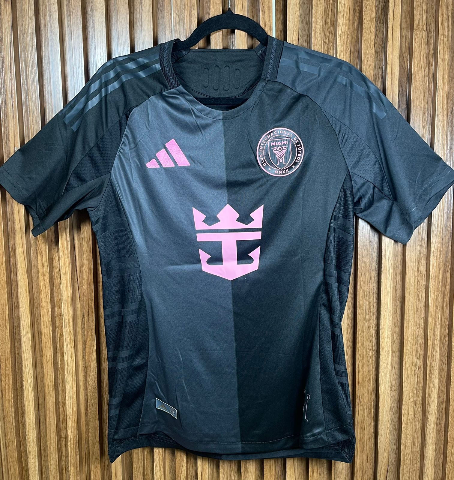 Jersey Inter Miami Visita Messi 25-26 V. Jugador