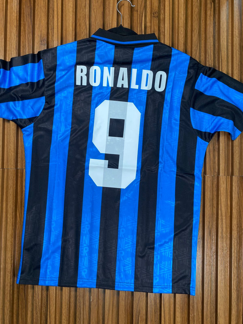 Jersey Inter Milan Ronaldo  92-93