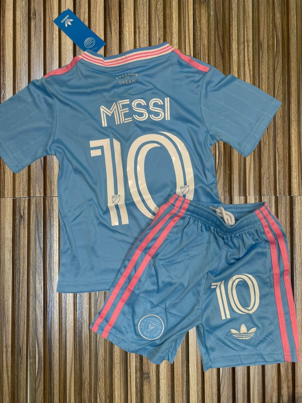 Jersey Inter Miami Gala Messi 25-26