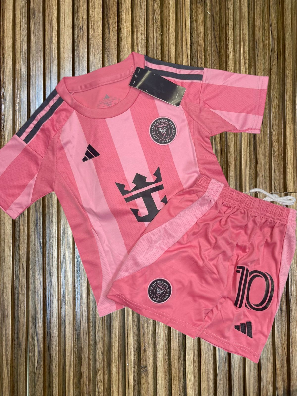 Jersey Inter Miami Local Messi 25-26