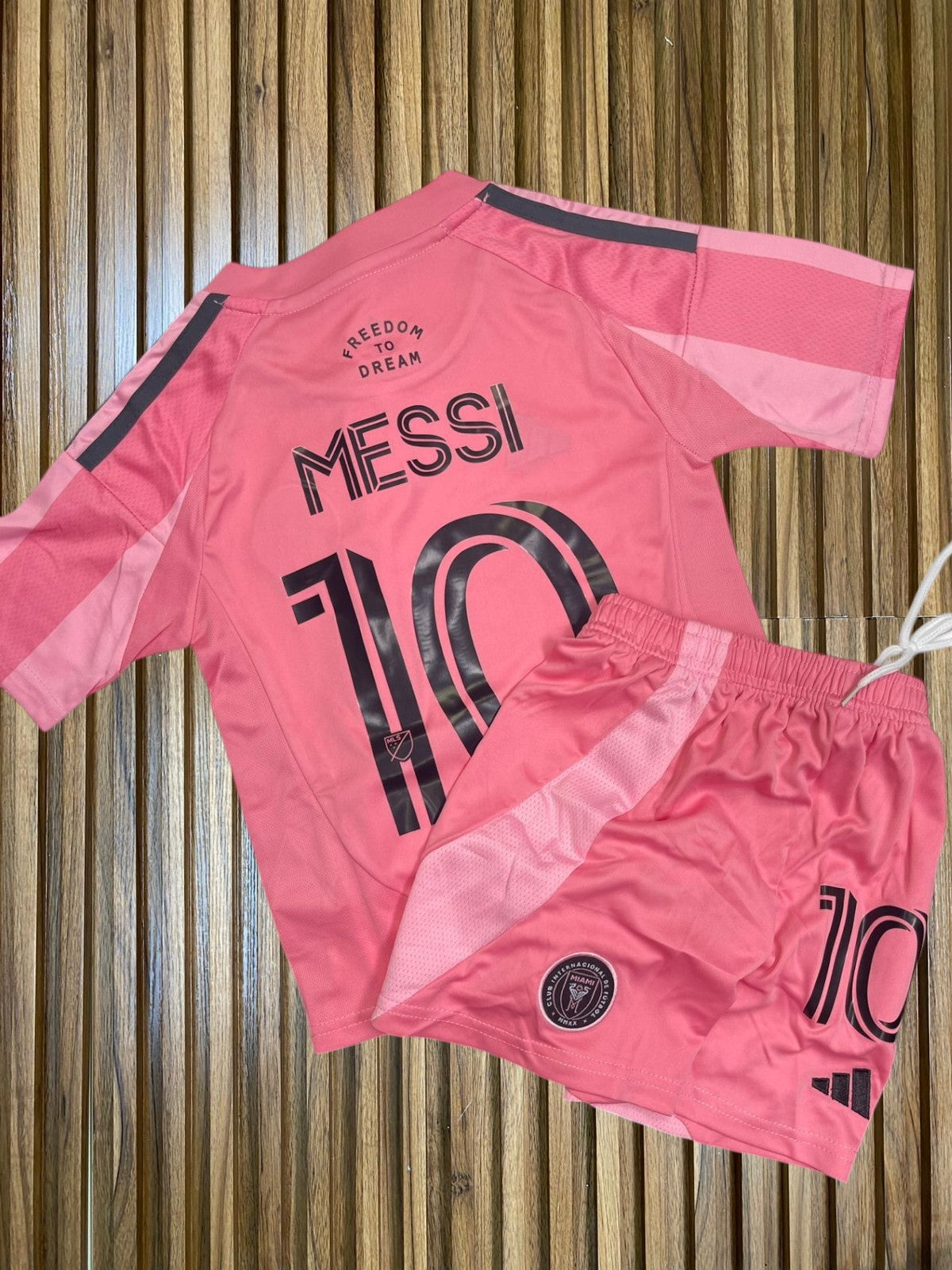 Jersey Inter Miami Local Messi 25-26