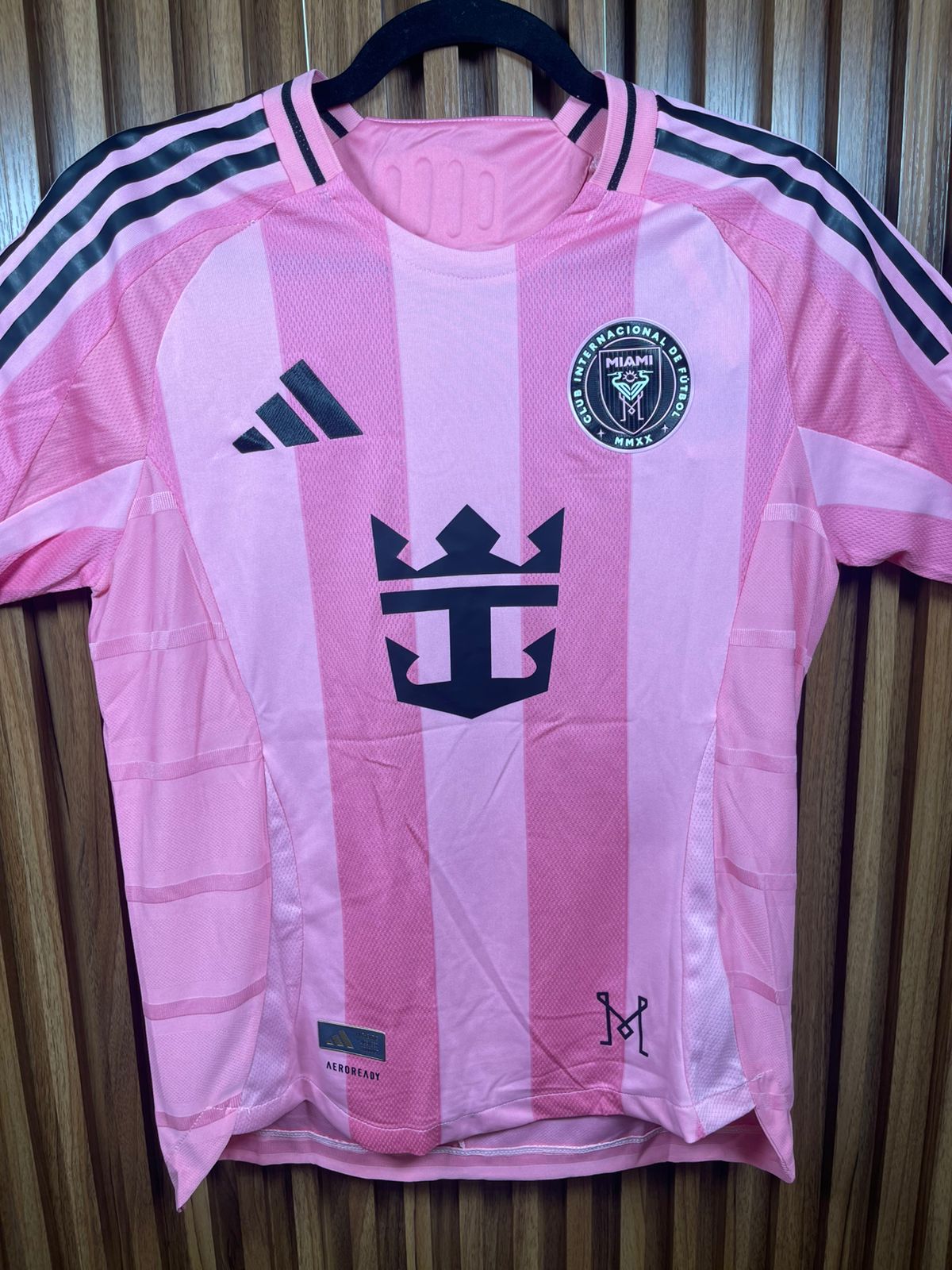 Jersey Inter Miami Local Messi 25-26 V. Jugador