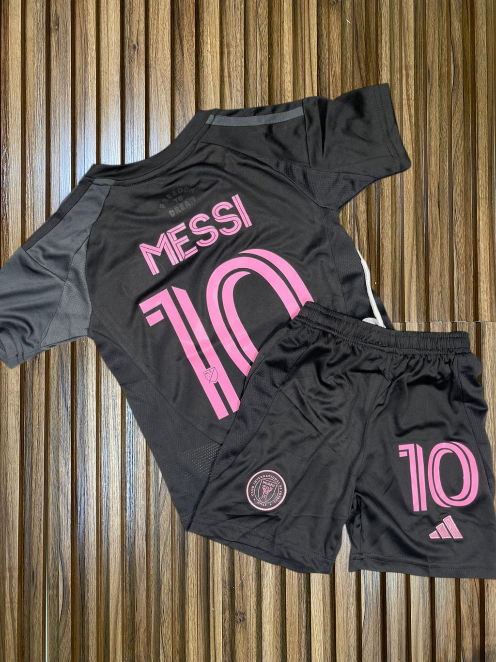 Jersey Inter Miami Visita Messi 25-26