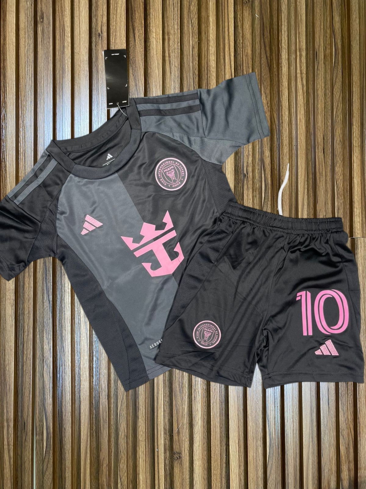 Jersey Inter Miami Visita Messi 25-26