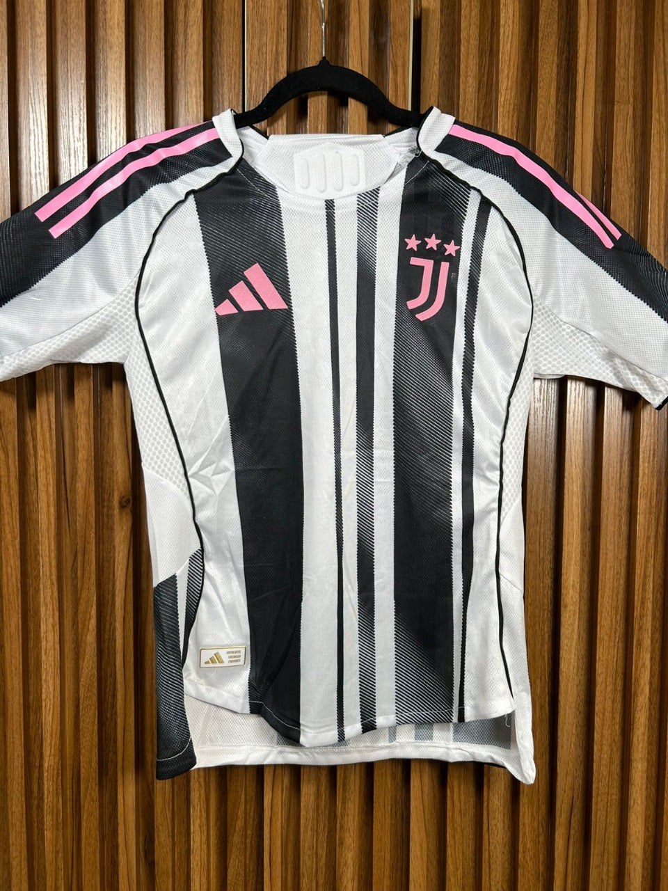 Jersey Juventus Local 25-26 V. Jugador