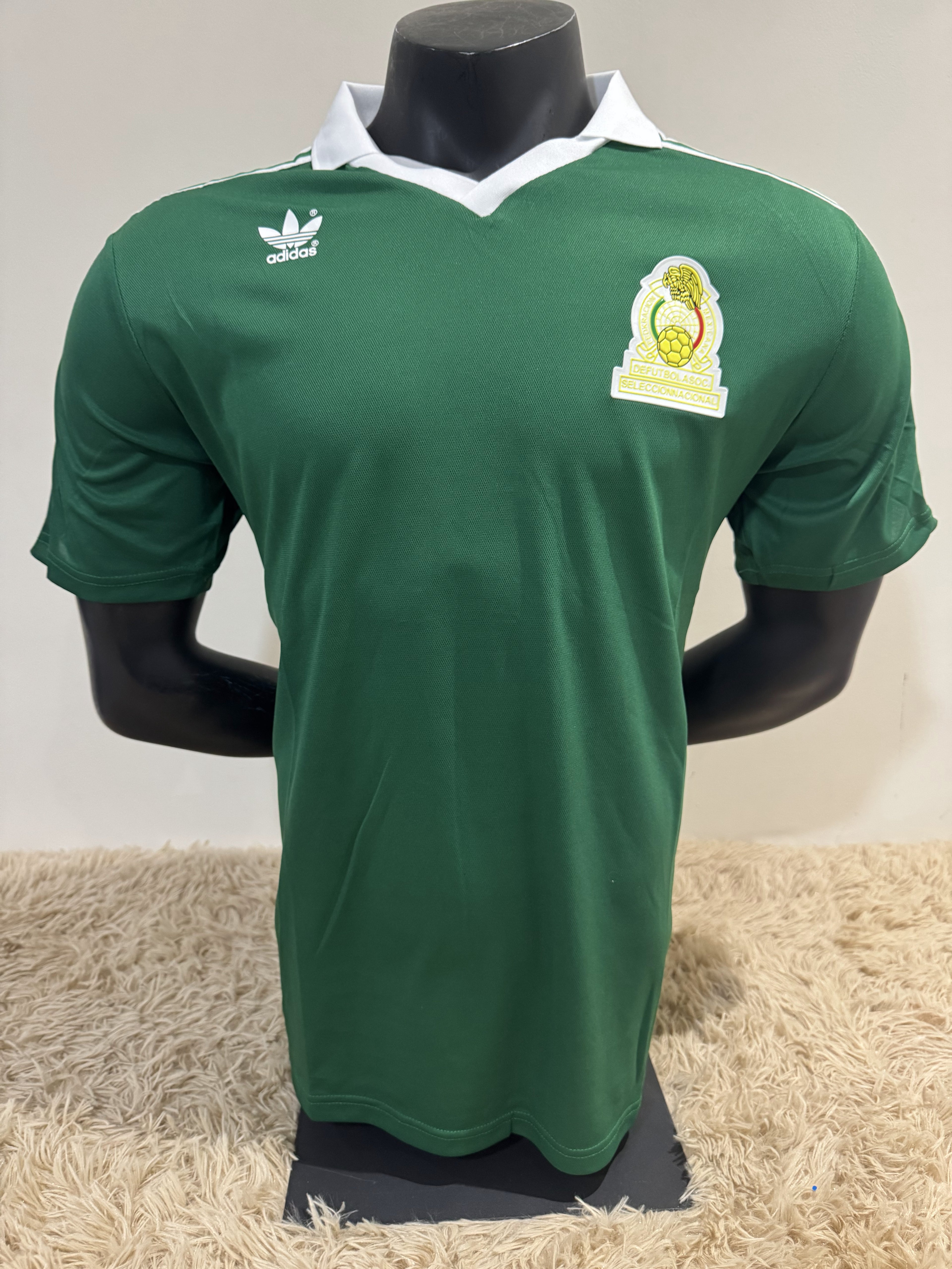 Jersey Mexico Ed Especial 26 V. Jugador