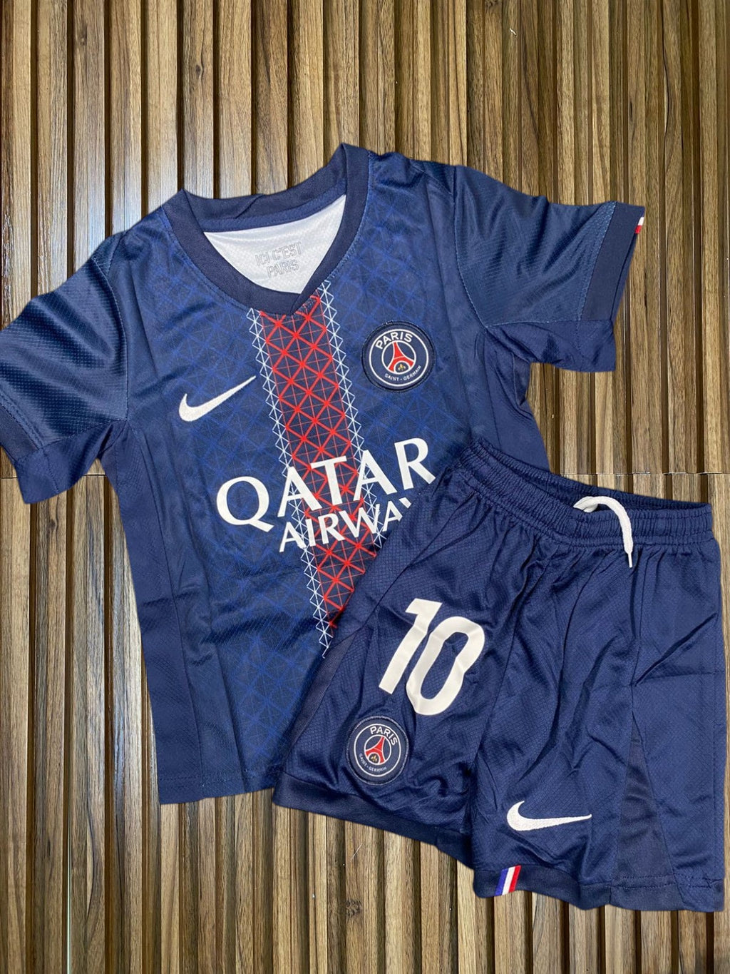 Jersey PSG Local DEMBELÉ 25-26
