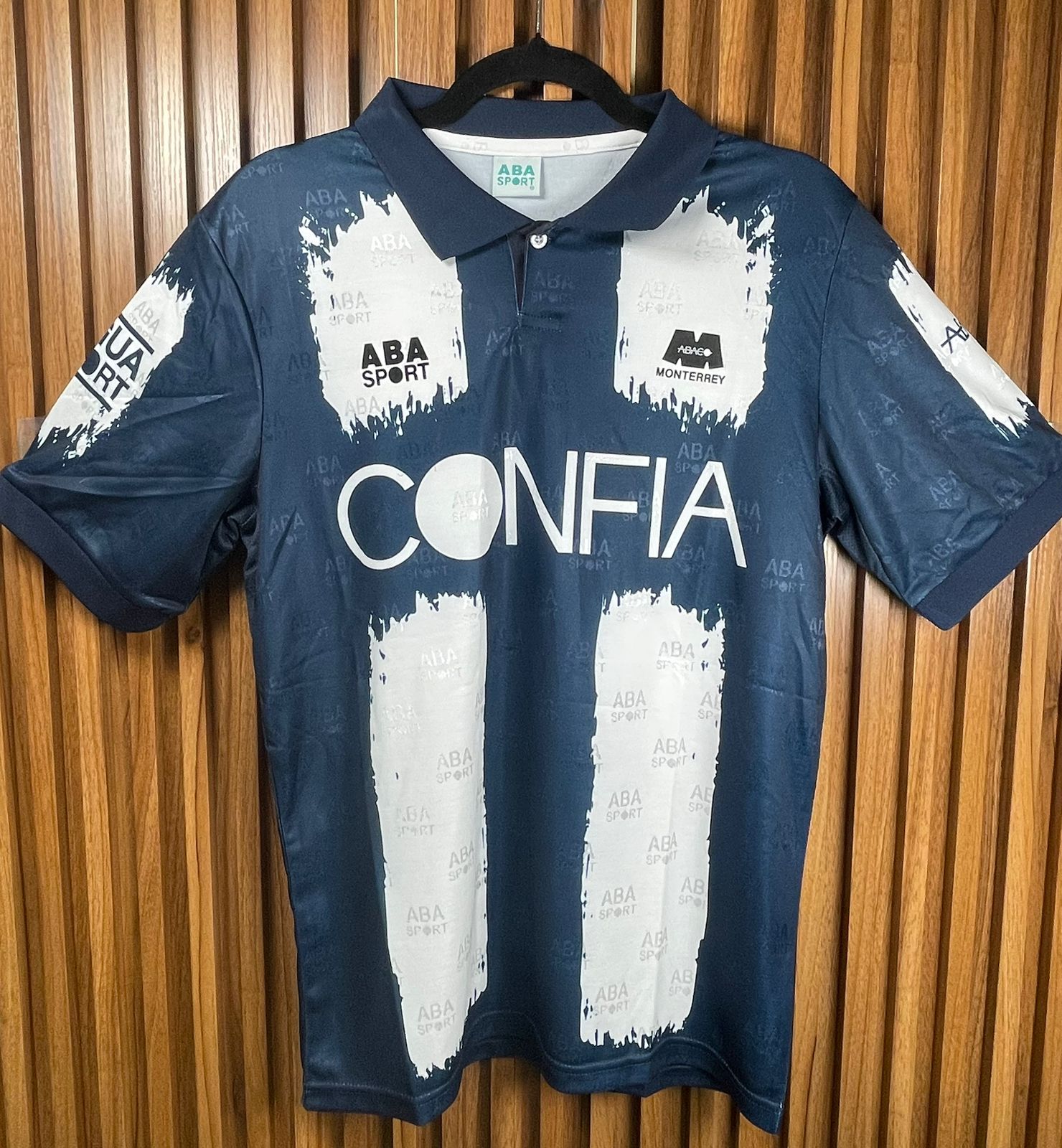 Jersey Rayados Visita  95-96