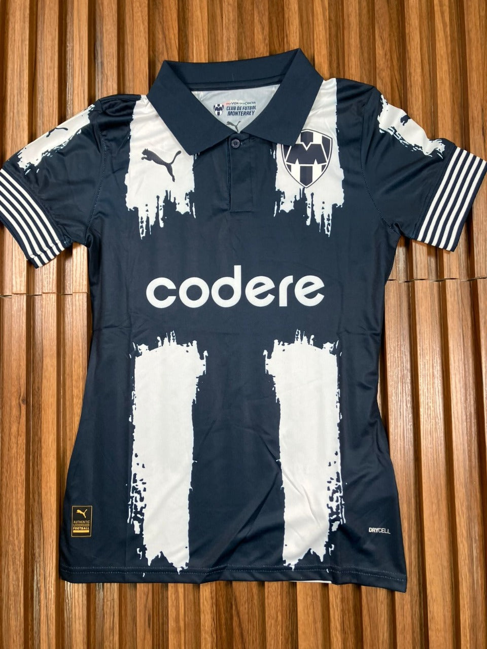 Jersey Rayados MDC Local 25 DAMA