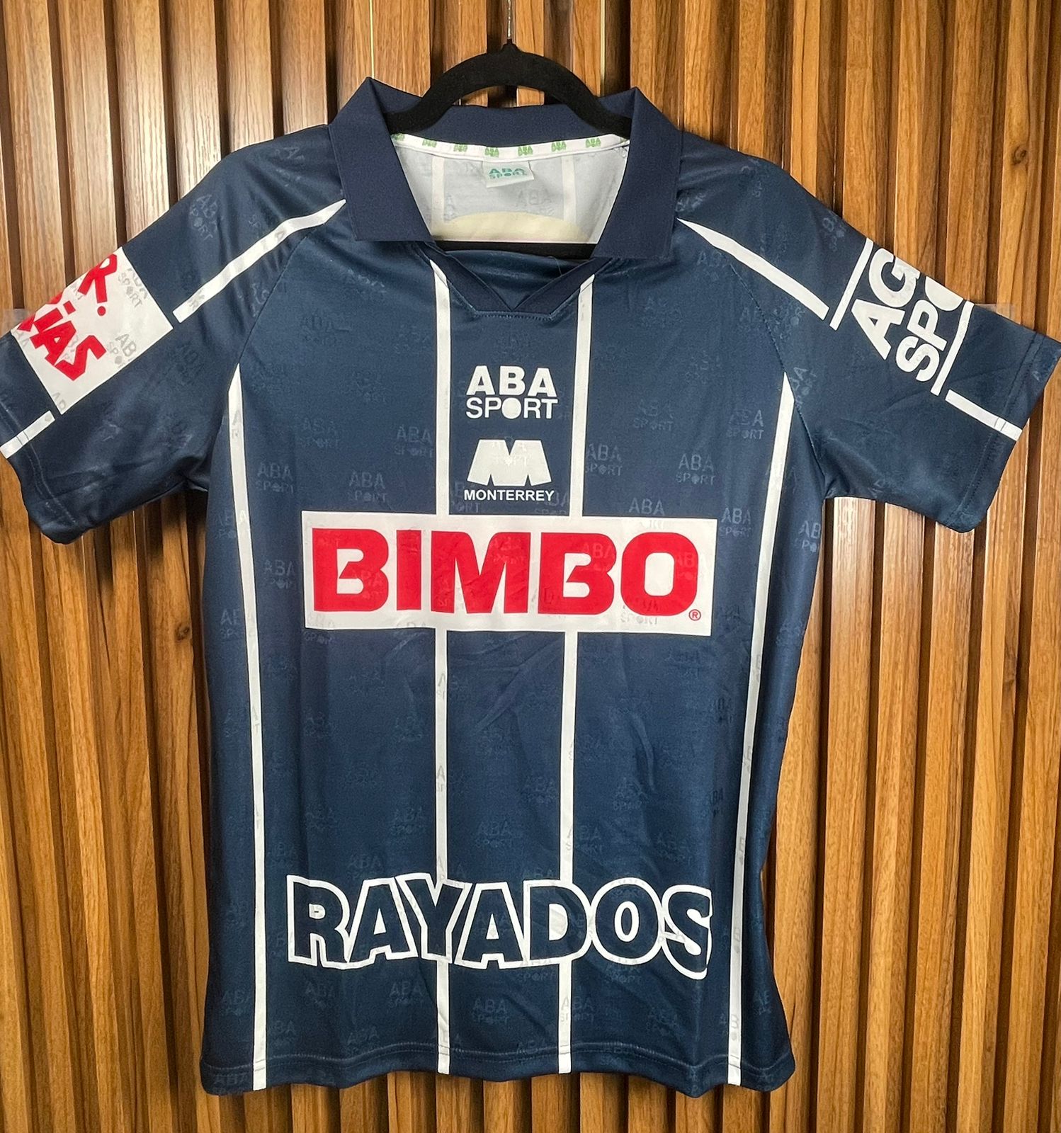 Jersey Rayados Gala  98-99