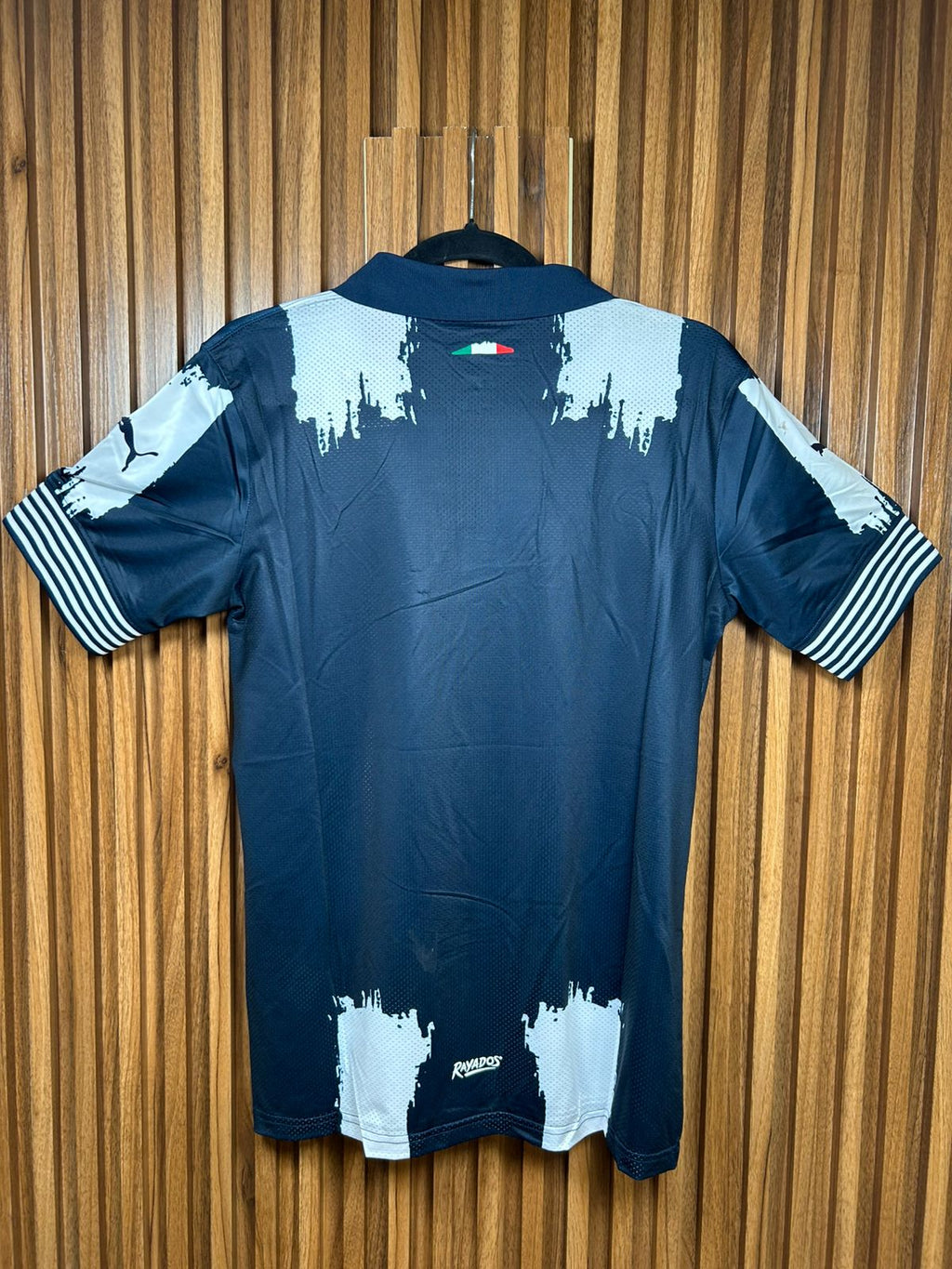 Jersey Rayados Mundial de clubes 25 V. Jugador