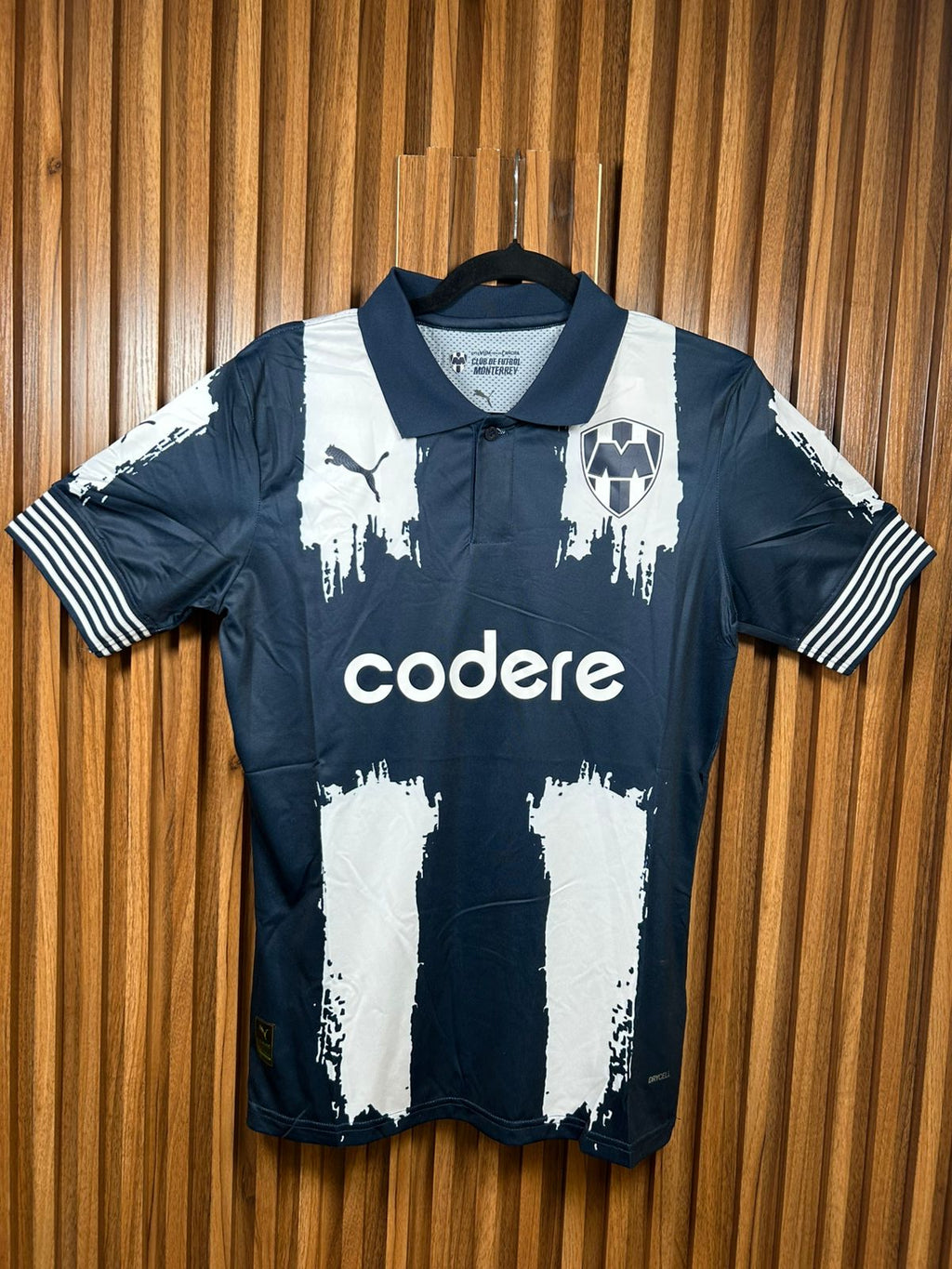 Jersey Rayados Mundial de clubes 25 V. Jugador