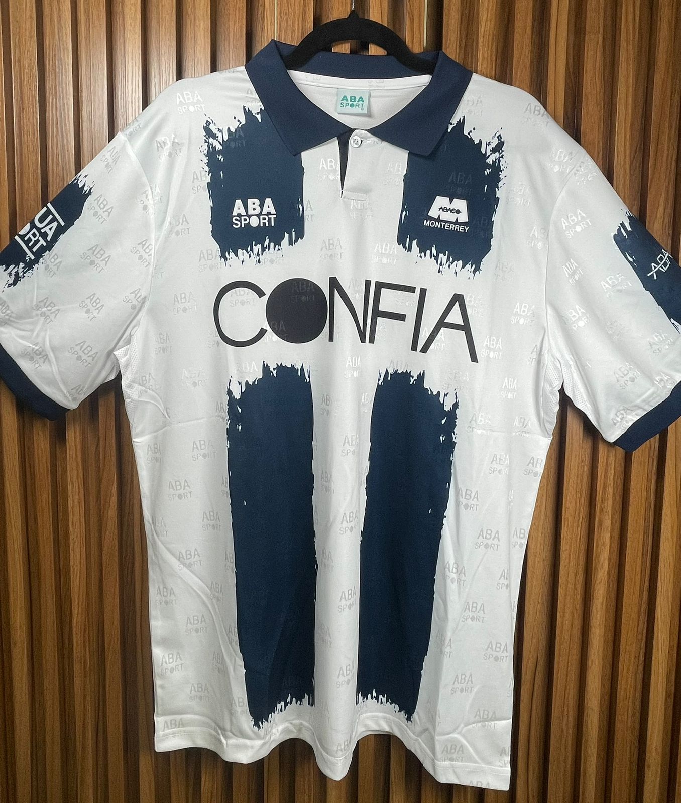 Jersey Rayados Local  95-96