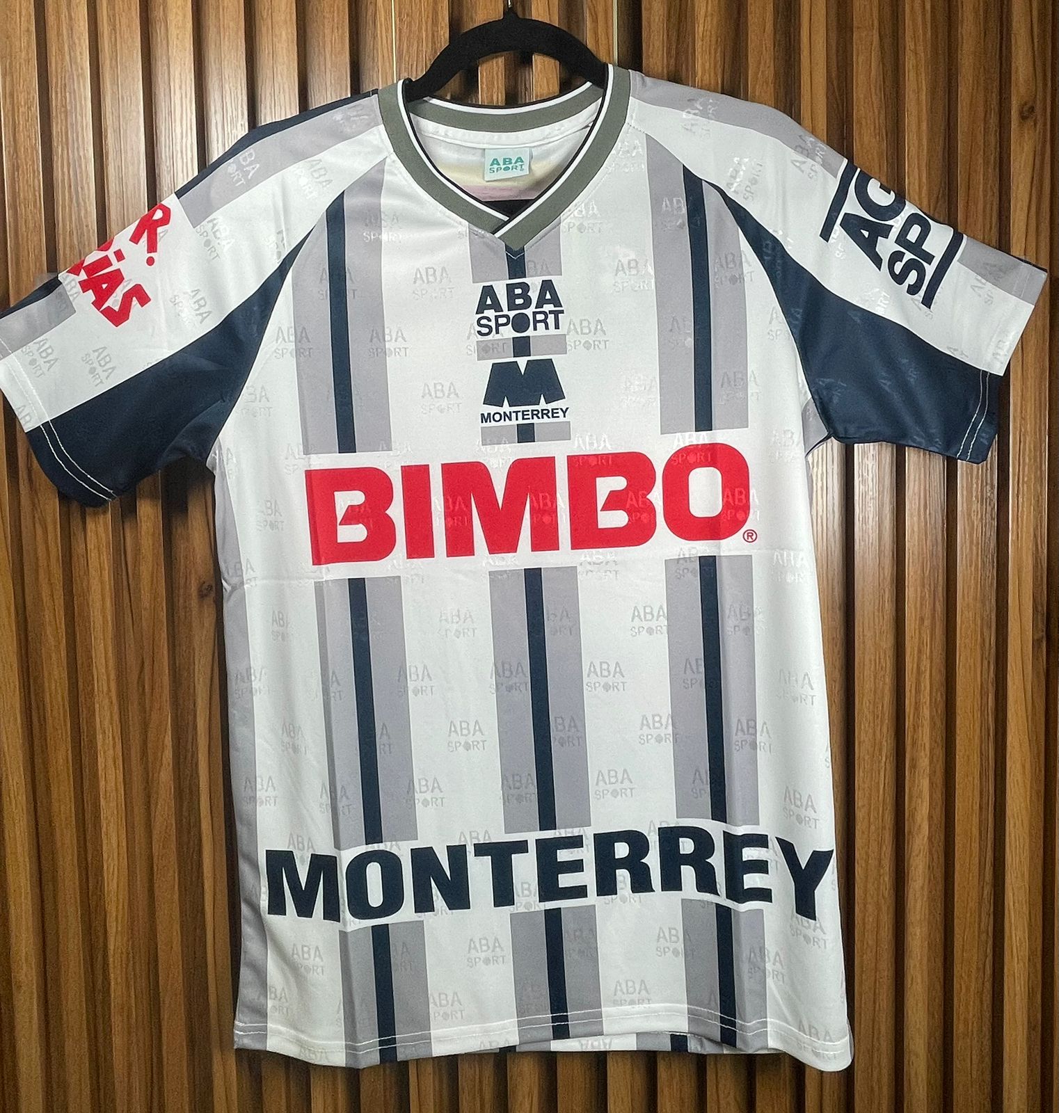 Jersey Rayados Ed Especial  98-99