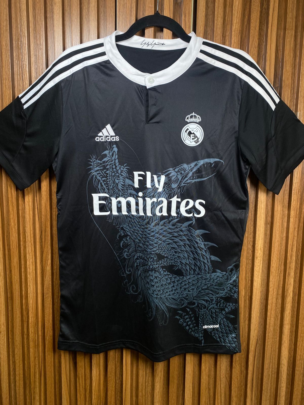 Jersey Real Madrid Visita Ronaldo 14-15