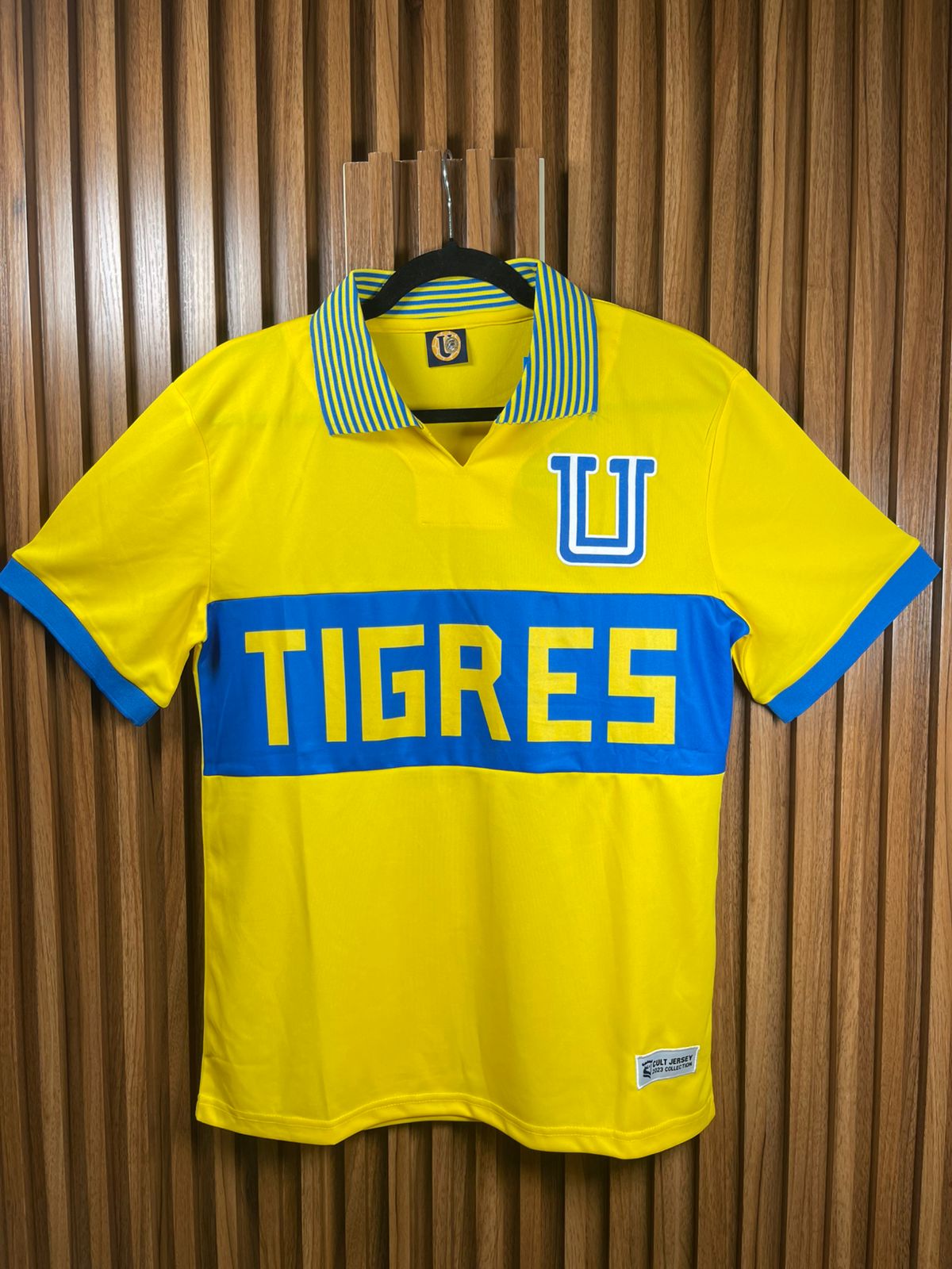 Jersey Tigres Local  77-78