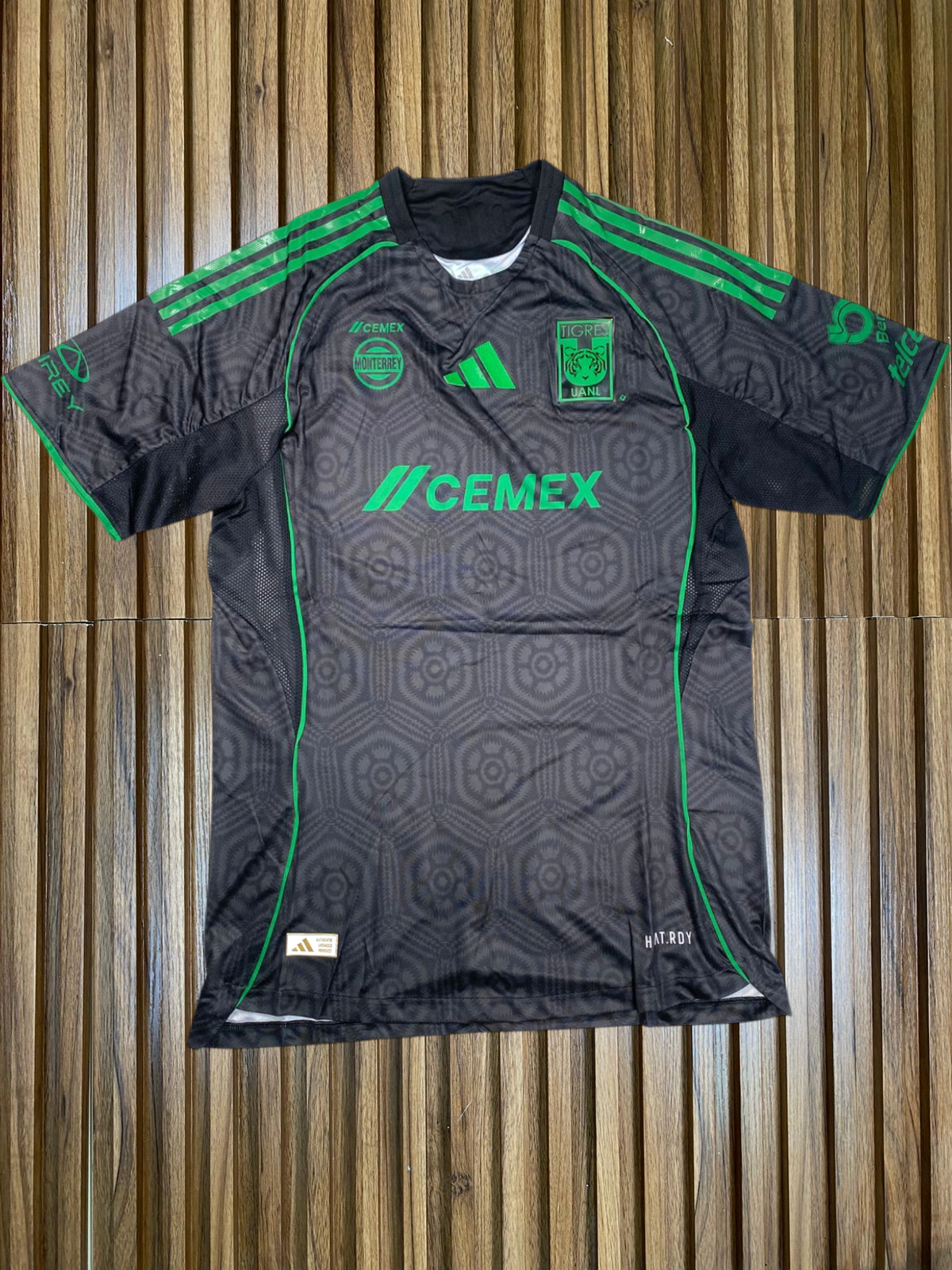 Jersey Tigres Gala 26 V. Jugador