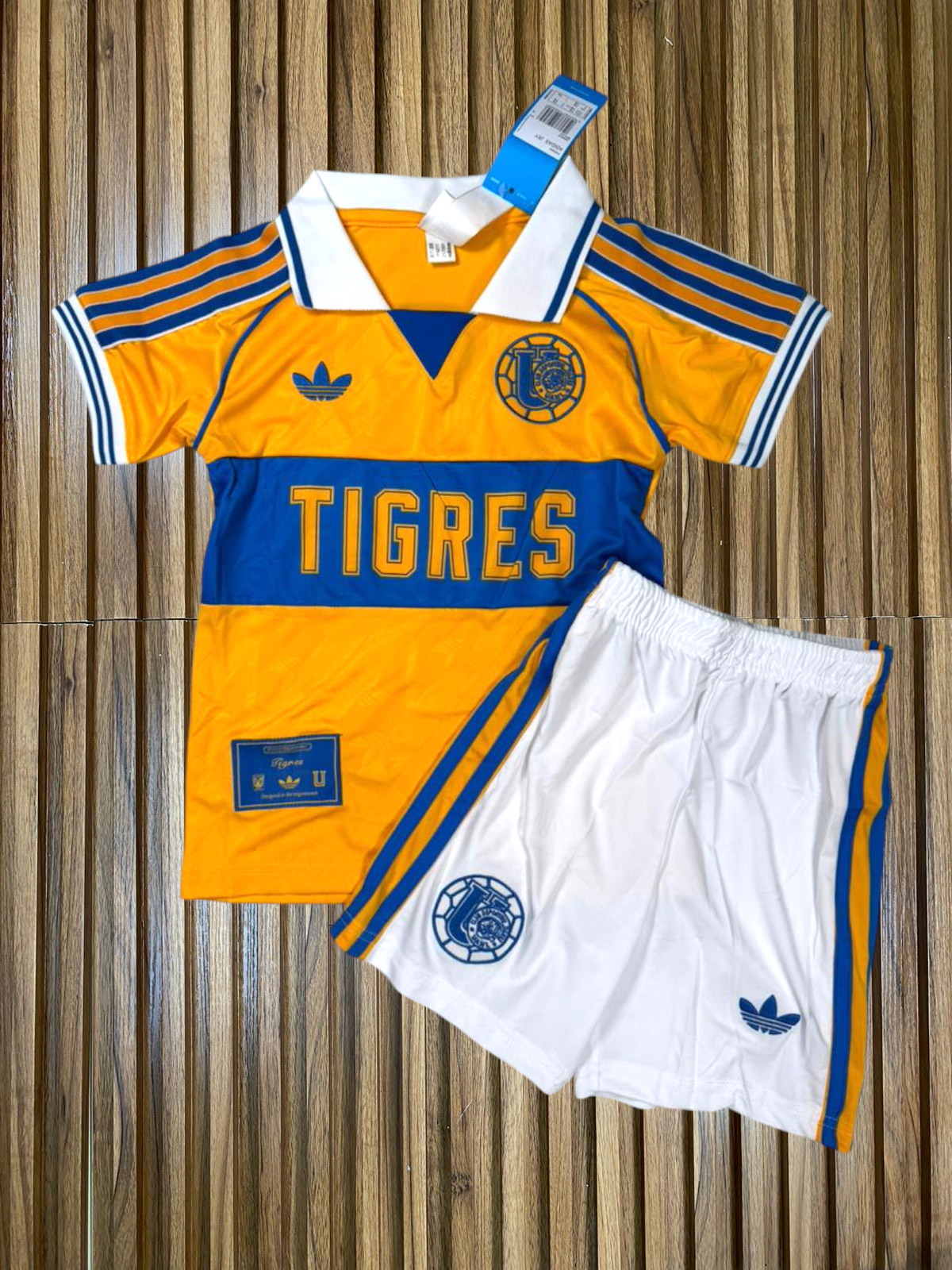 Jersey Tigres A. Originals