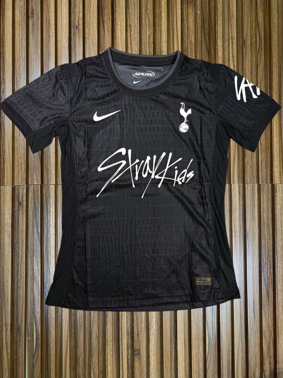 Jersey Tottenham X stray kids  25-26 V. Jugador