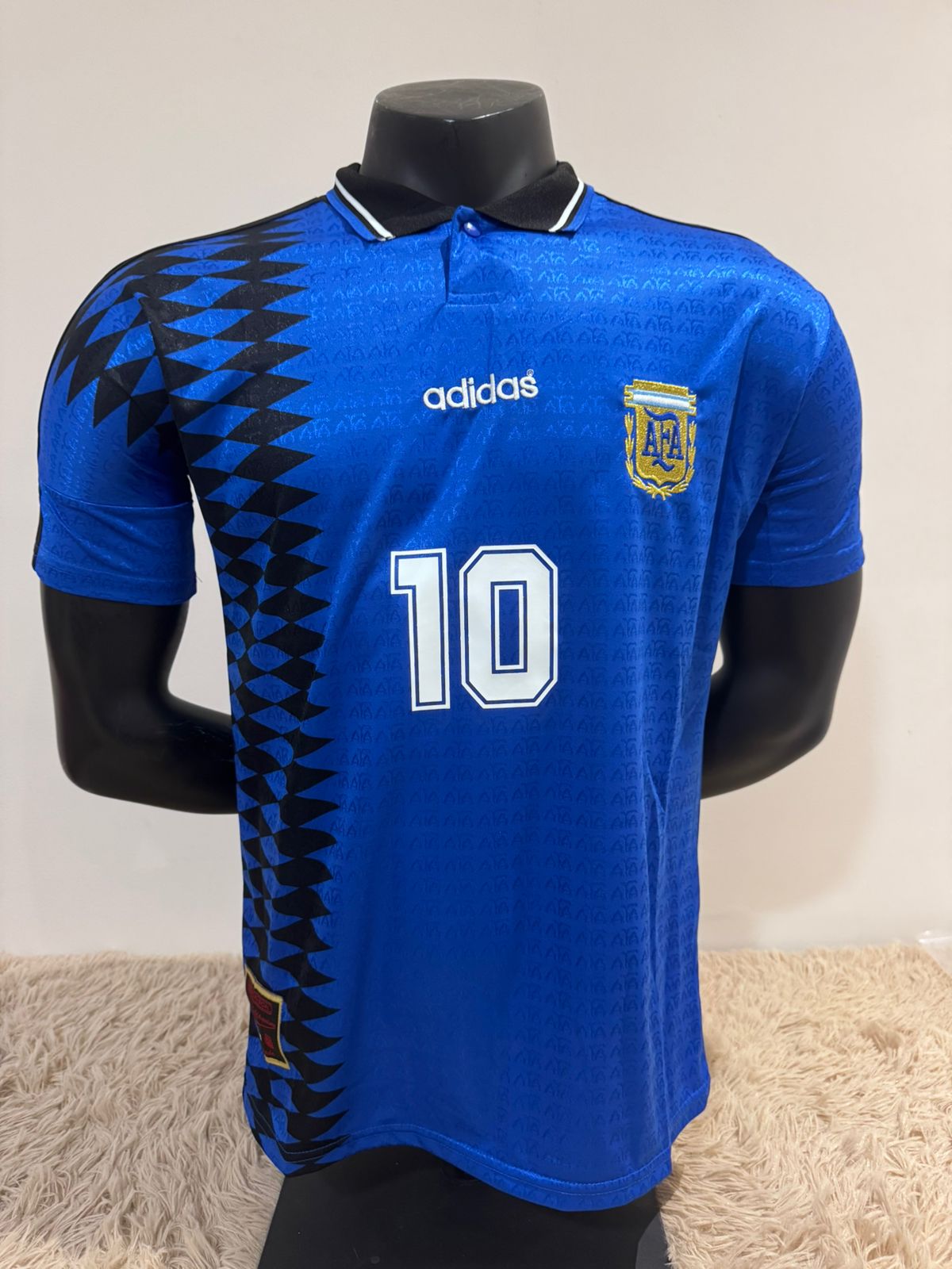 Jersey Argentina Local Maradona