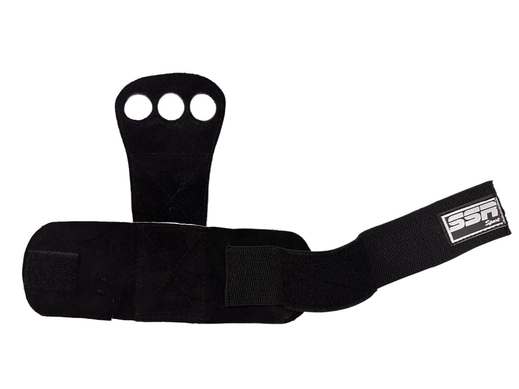 Par De Calleras con orificios SSR SPORT