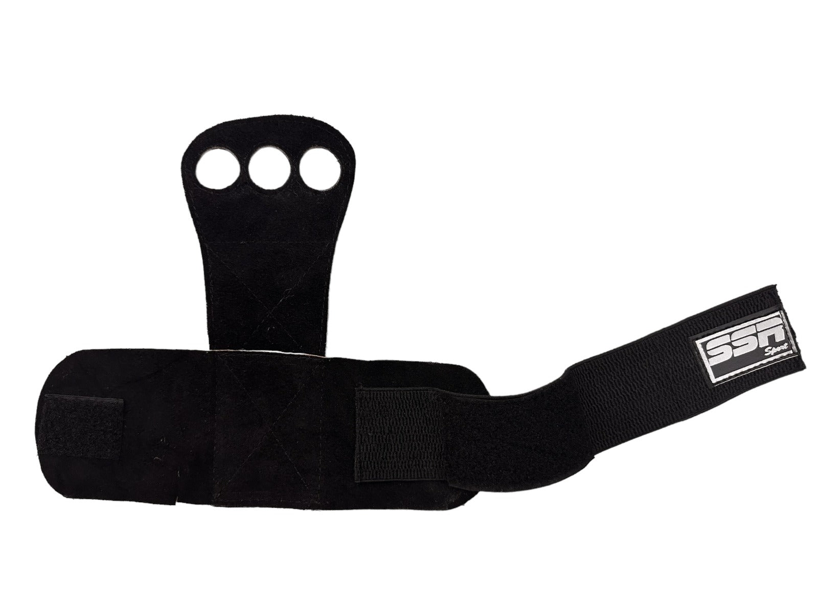Par De Calleras con orificios SSR SPORT