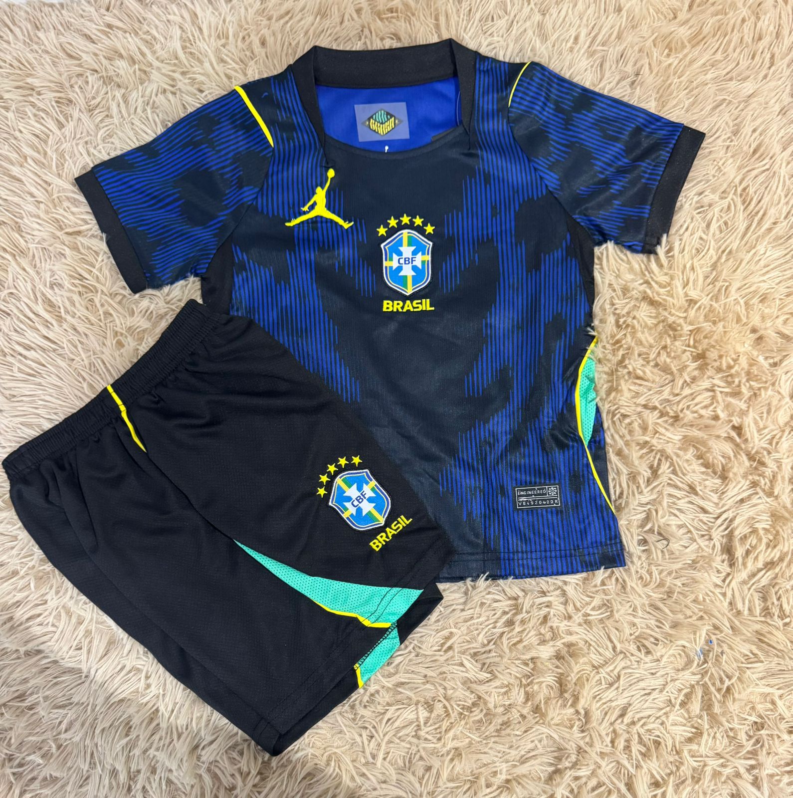 Jersey Brasil Visita 26
