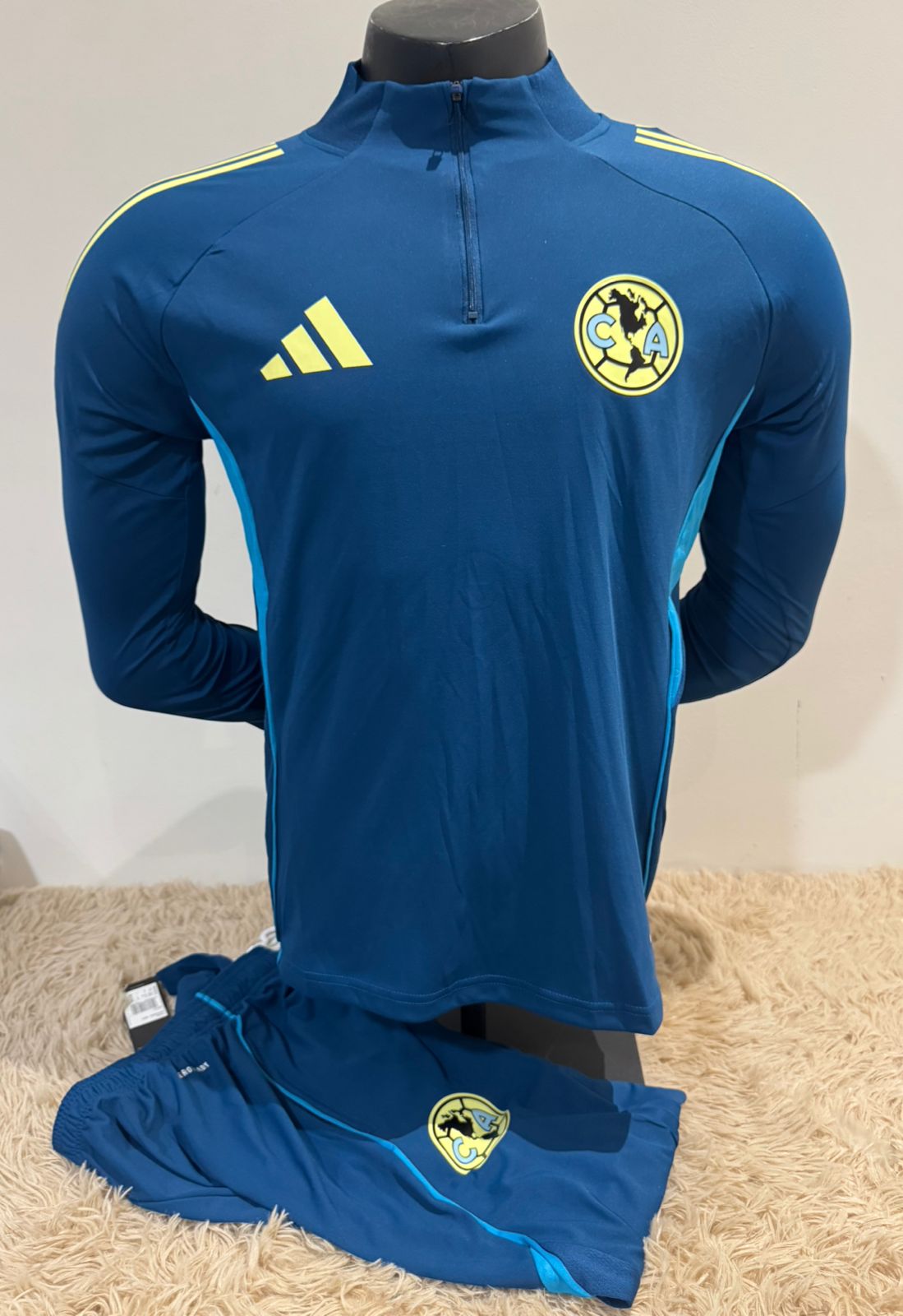 Jacket America entrenamiento