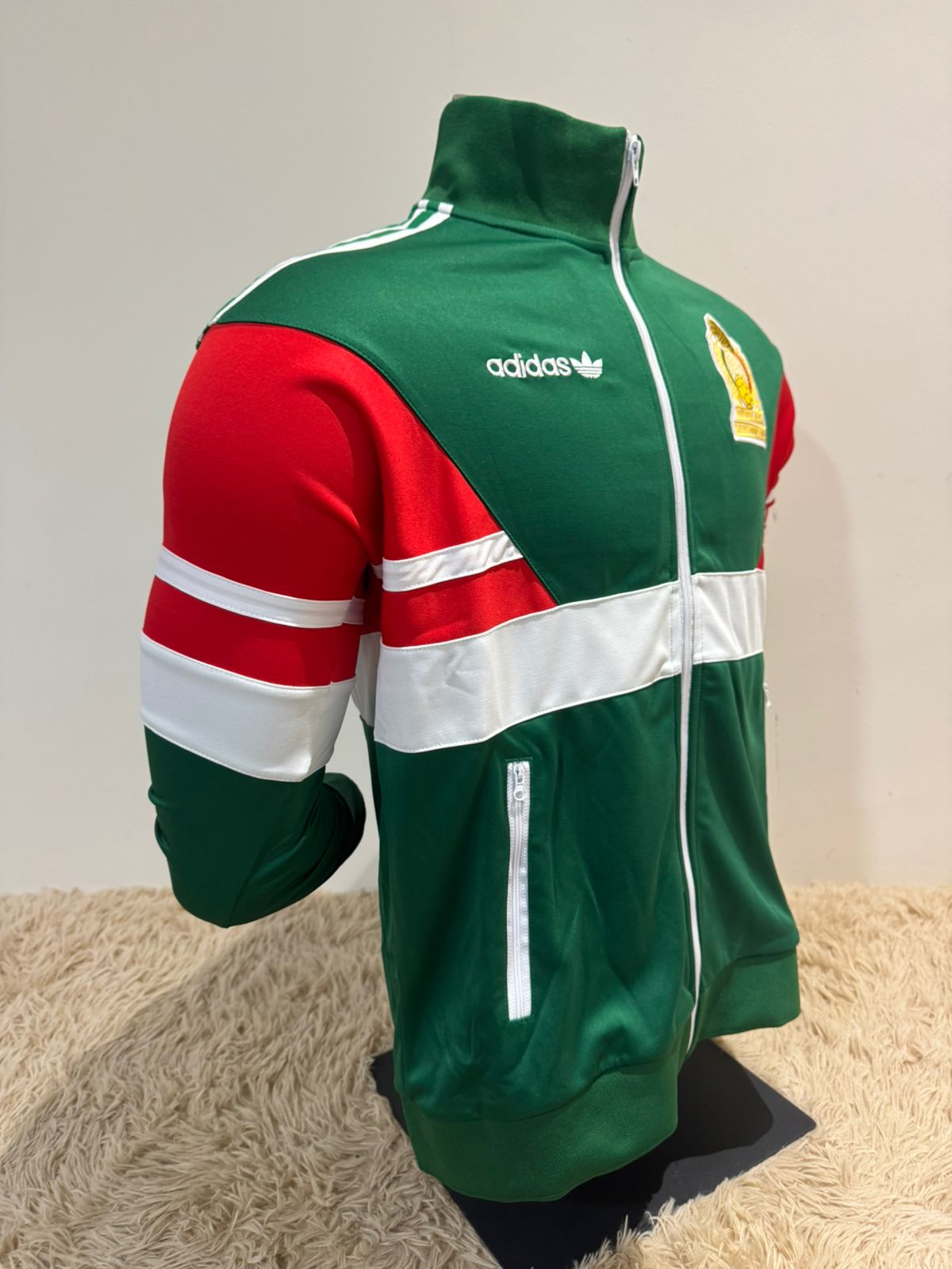 Jacket Mexico Mundial 2026
