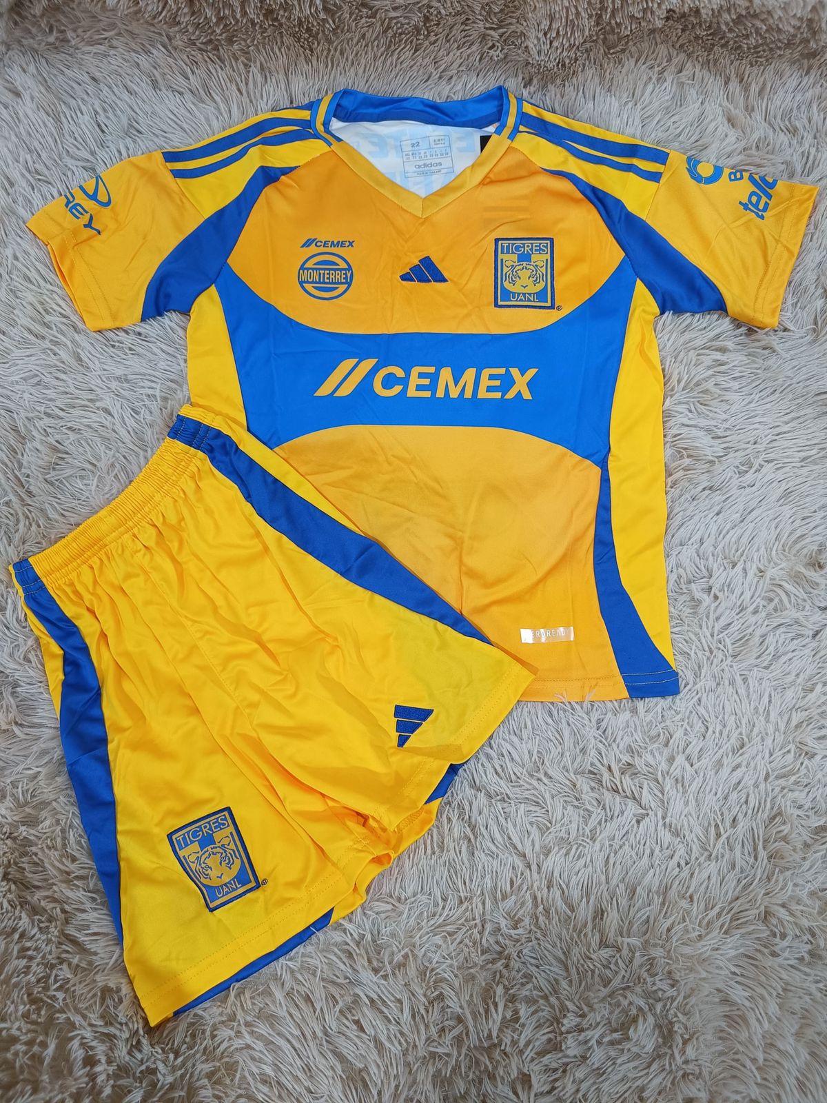 Jersey Tigres Local 25-26