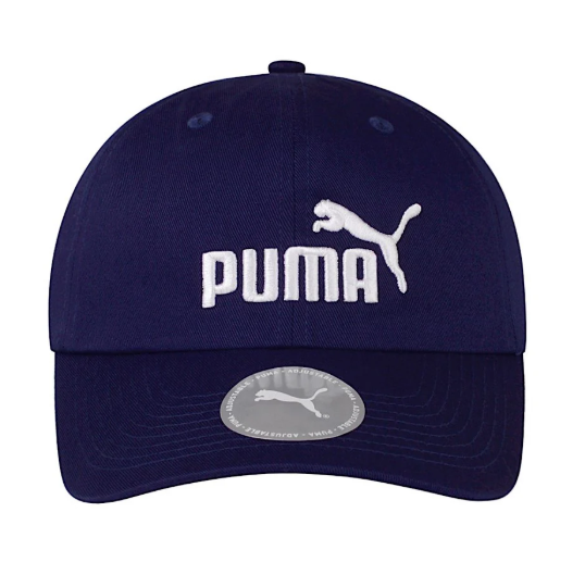 Gorra puma color azul unisex