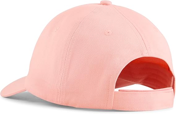 Gorra puma color rosa