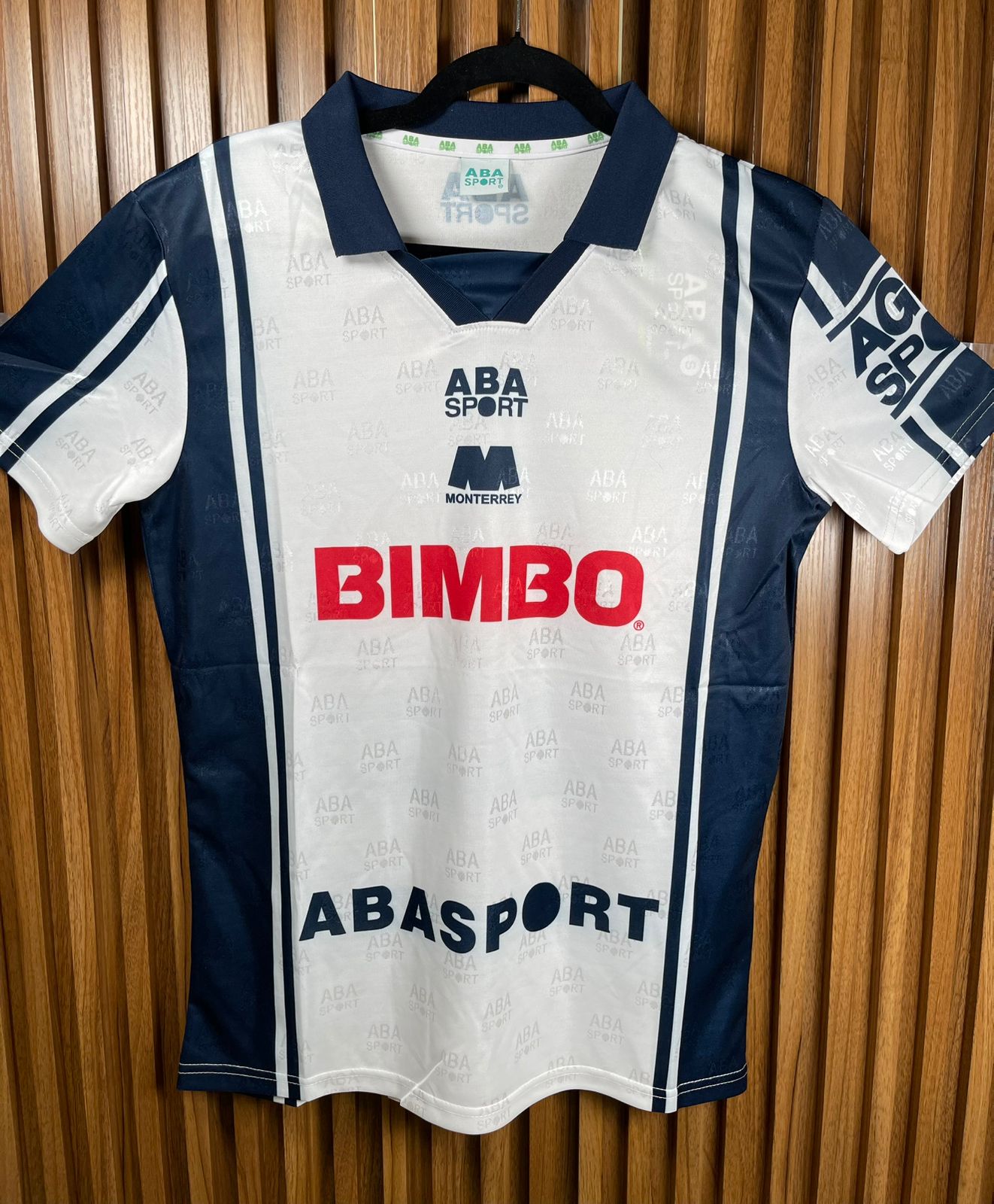 Jersey Rayados Visita  98-99